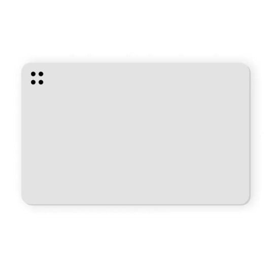 KeyPAC ISO Proximity Card - PAC-CD-CR-KPAC (formerly 21030 / 21018 / K3011) - pack of 10