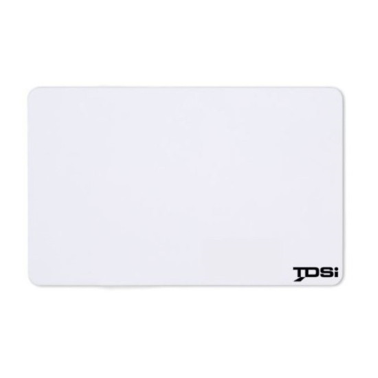 TDSi Plain White MIFARE® Card 4K - 2920-3001 (Pack of 100)