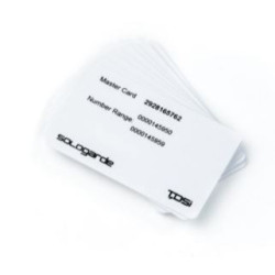 TDSi SOLOgarde cards - 2920-3020 (10 Pack)
