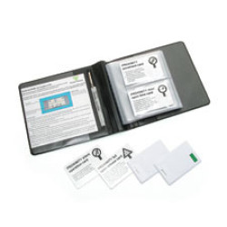 Paxton Proximity 10 card pack red - 830-010R