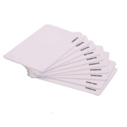 TDSi SOLOgarde Cards 2920-3021 (Pack of 25)