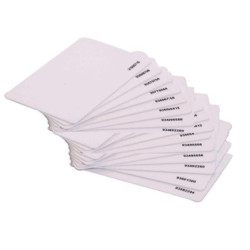 TDSi SOLOgarde cards -50 pack - 2920-3022 - pack of 100