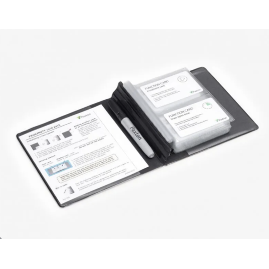 Paxton Proximity 10 card pack green - 830-010G