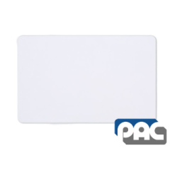 PAC ISO proximity cards - 21039 - K2011B - pack of 10