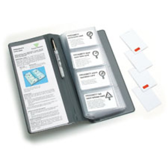 Paxton Proximity 50 card pack red - 830-050R