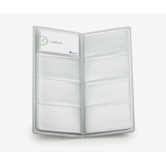 Cardlock 1 extra user card blank - 875-001B
