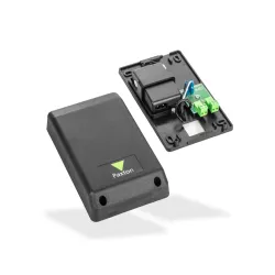 Paxton 12V 1A PSU in Black Plastic Housing - 998-241