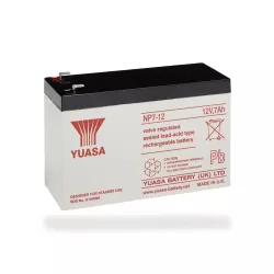 Yuasa 12V 7Ah Battery