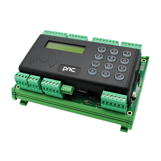 PAC 212 LF Controller - DIN Mount - 909033075