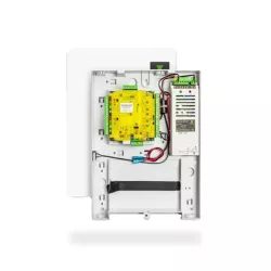Paxton Net2 Plus 1-Door Controller, 12V, 2A, Power Supply in Plastic Cabinet  682-531