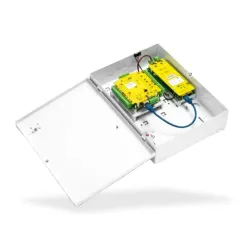 Paxton Net2 Plus 1-Door Controller with Built-in TCP-IP Converter, POE+ Metal Box 682-721