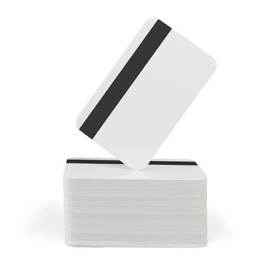 EM4200 125kHz Proximity Cards with HiCo Mag Stripe - 21-5102-MAG - pack of 100