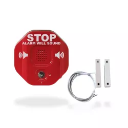 Exit Stopper - Emergency Exit Door Alarm