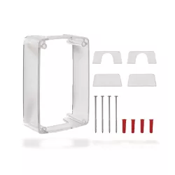 50mm Spacer for Surface Mount of Euro Stopper