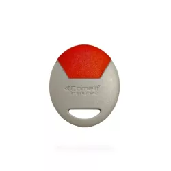 Comelit Simplekey MIFARE® Key Fob (Red)