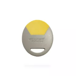 Comelit Simplekey MIFARE® Key Fob (Yellow)