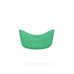 PAC Logo Coloured Clip (Pack of 10) (Green)