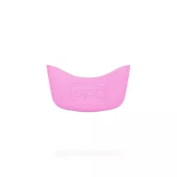 PAC Logo Coloured Clip (Pack of 10) (Pink)