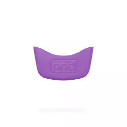 PAC Logo Coloured Clip (Pack of 10) (Purple)
