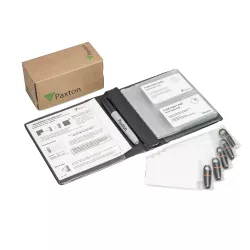 Paxton Proximity 10 Key Fob Pack (820-010) (Red)