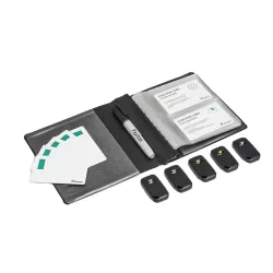 Handsfree Keyfob Switch2 Green - 860-010G (Pack of 10)