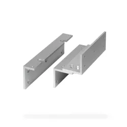 Z & L Bracket Kit For Standard Maglocks
