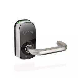 Paxton PaxLock Pro, Euro Internal Lock, EN179 Certified, Black 900-600BL