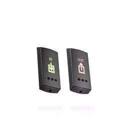Paxton Proximity Reader Covers - In and Out (310-300)