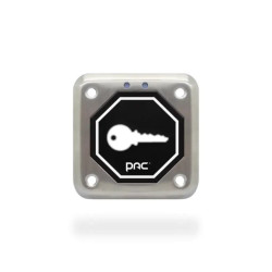 PAC GS3 HF Vandal Resistant Reader - Black & White 909020118