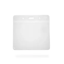 Vinyl Card Holder - Landscape 102mm x 81mm (Pack of 100)