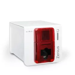 Evolis Zenius ID Card Printer (Single-Sided)