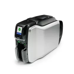 Zebra ZC300 ID Card Printer  (Single-Sided)