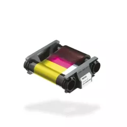 Evolis Badgy CBGR0100C YMCKO Ribbon (100 Prints)