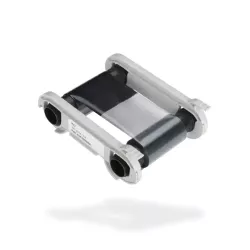 Evolis R2F009NAA Black Ribbon With Overlay (2000 Prints)