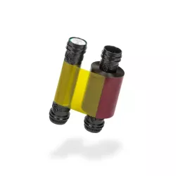 Evolis N5F208E100 Easy4Pro YMCKO Ribbon (300 Prints)