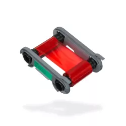 Evolis RCT213NAAA Red Ribbon (1000 Prints)