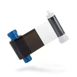 Magicard MB600KO Black with Overlay Ribbon (600 Prints)