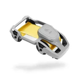 Zebra 800300-306 Gold Ribbon (1500 Prints) 