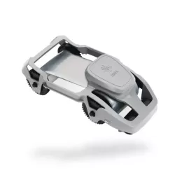 Zebra 800300-307 Silver Ribbon (1500 Prints)