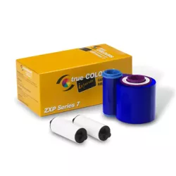 Zebra ZXP Series 7 800077-714EM Blue Ribbon (5000 Prints)