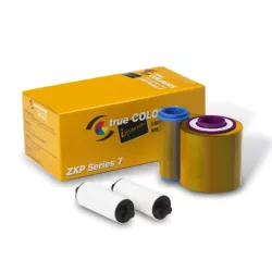 Zebra ZXP Series 7 800077-716EM Gold Ribbon (5000 Prints)