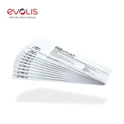 Evolis ACL004 T Card Printer Cleaning Kit (Pack of 10)