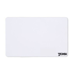 TDSi Plain White MIFARE® Card 1K - 2920-3000 (Pack of 100)