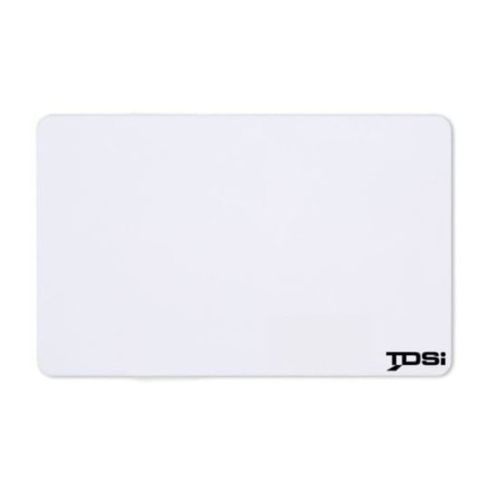 TDSi Plain White MIFARE® Card 4K - 2920-3001 (Pack of 100)
