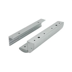 ICS Architectural Z & L bracket with cover - 300ZLDC