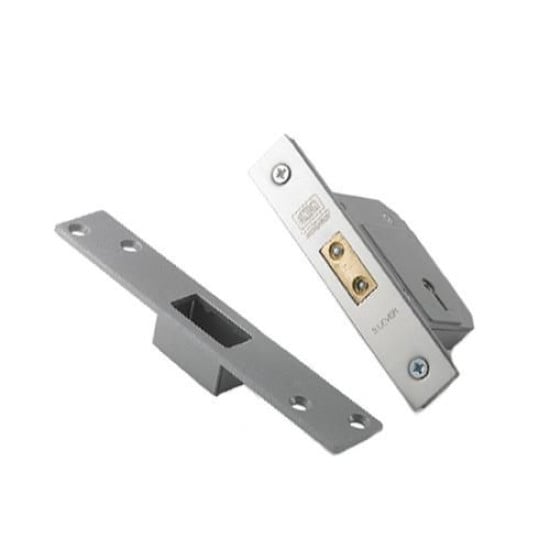 ICS Single Pole 5 Leaver Mortice Microswitch Deadlock - 3G114-SP