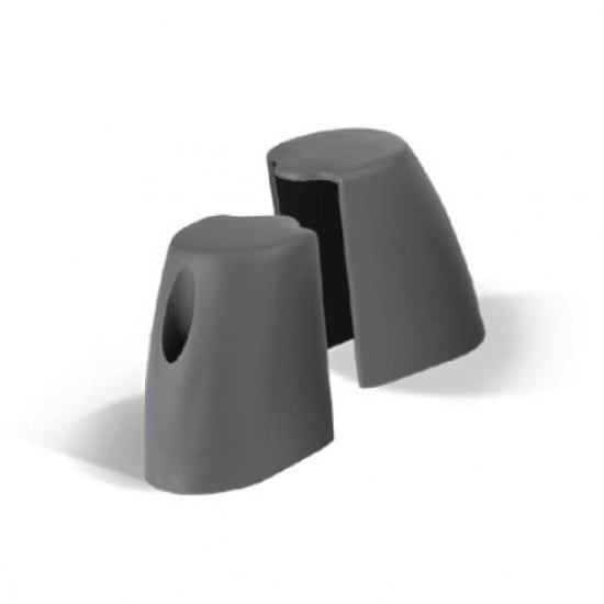 ICS Pack of 5 - Safety end caps for mini magnets ***BUY 4 GET 1 FREE*** - 5LD-MM-SC