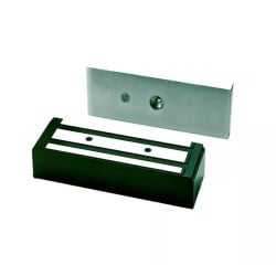 ICS Standard 1200LB adapted monitored mortice maglock to fit transoms - A-10020M