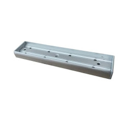 ICS Surface armature housing for mini maglock with door status monitoring - A-320MDS