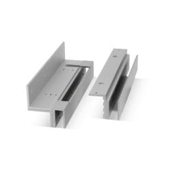 ICS Advanced Access Entry - Z&L Kit with Bracket for glass doors - A300ZLG